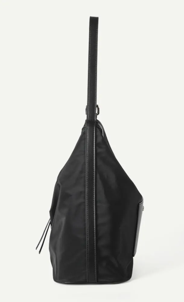 Slouchy Hobo Shoulder Bag Women 2025 Spring Trendy Nylon Crossbody Bags Lightweight Travel Purses Satchel Tote Handbag