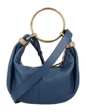Small Bracelet Hobo Bag