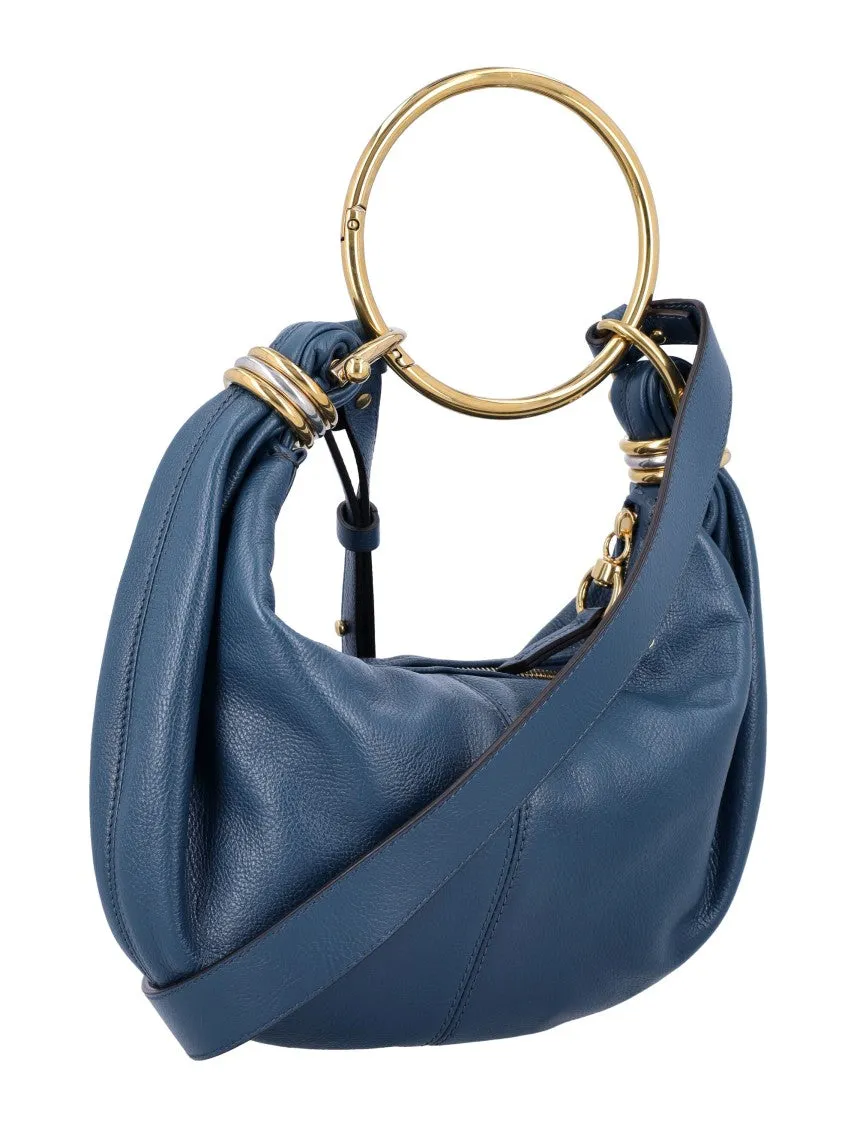 Small Bracelet Hobo Bag
