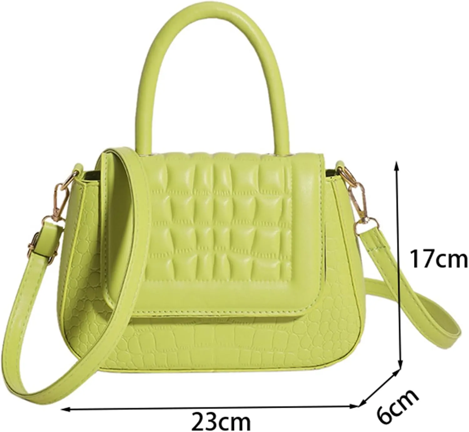 Small Purses and Handbags for Women PU Leather Hobo Shoulder Bags Top Handle Satchel Bag Crossbody Bag with Adjustable Straps