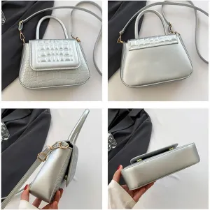 Small Purses and Handbags for Women PU Leather Hobo Shoulder Bags Top Handle Satchel Bag Crossbody Bag with Adjustable Straps