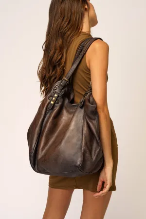 Soft & Slouchy Hobo - Mink Shadow