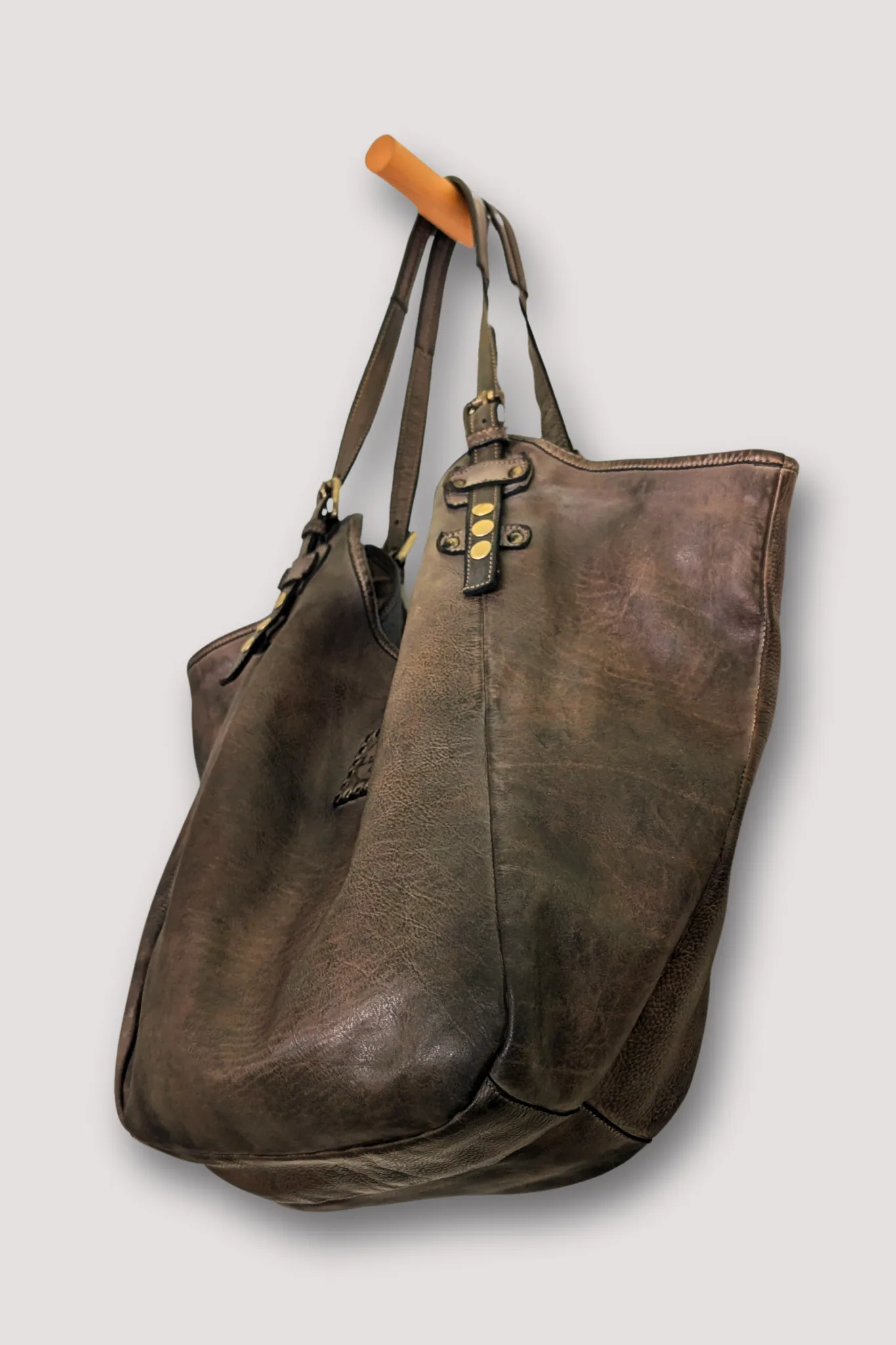 Soft & Slouchy Hobo - Mink Shadow