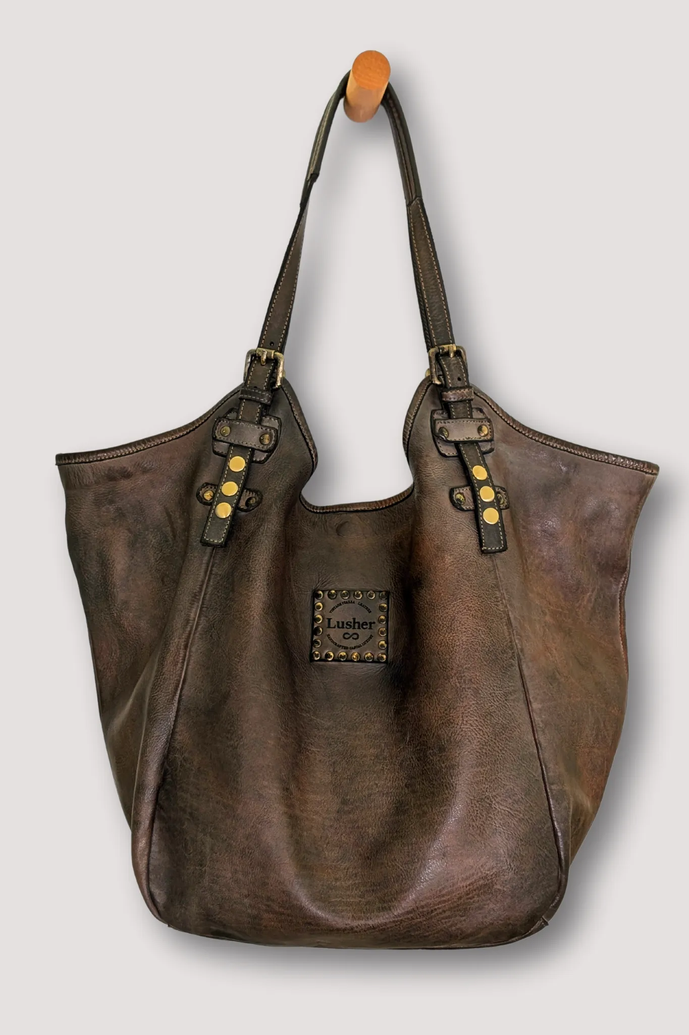Soft & Slouchy Hobo - Mink Shadow