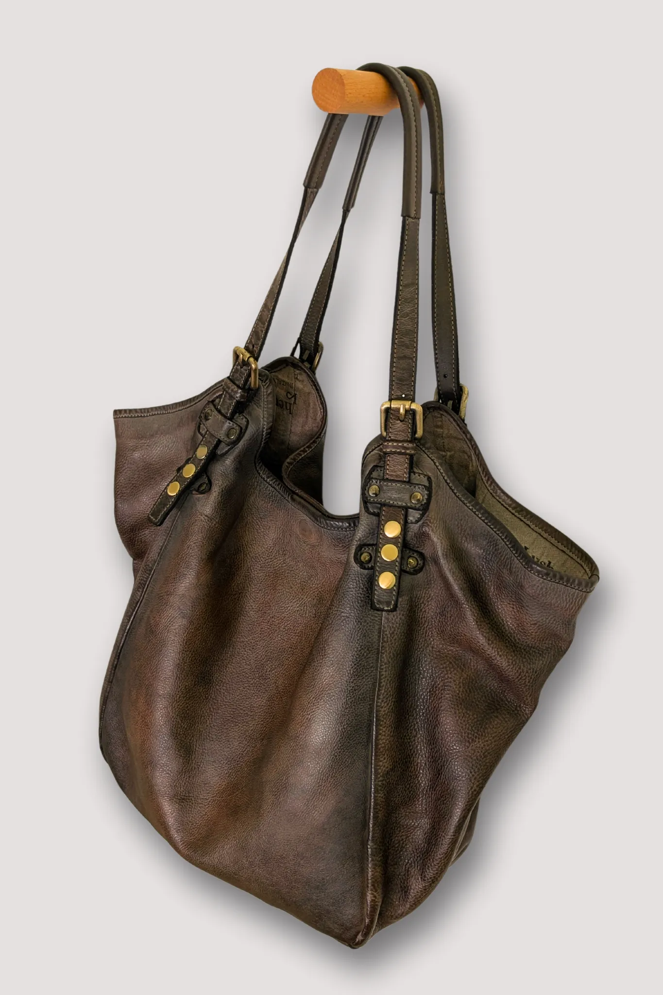 Soft & Slouchy Hobo - Mink Shadow