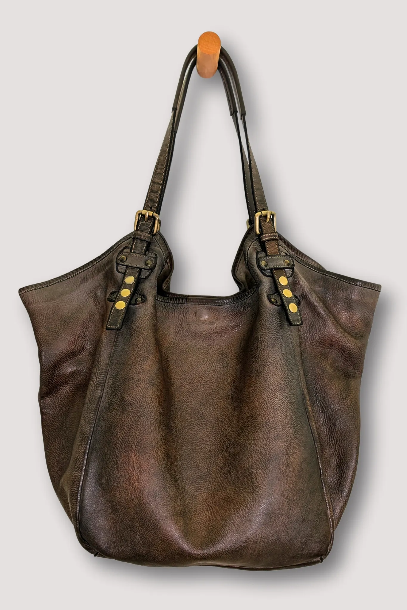 Soft & Slouchy Hobo - Mink Shadow