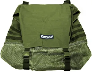 Spare Tire Trash Bag Green