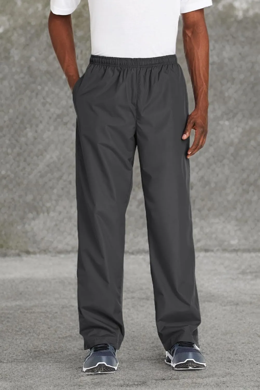 SPORT-TEK Men's Wind Pant