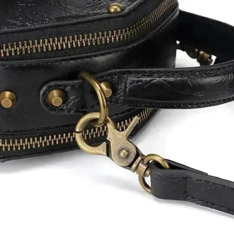 Steampunk Style Mini Handbag