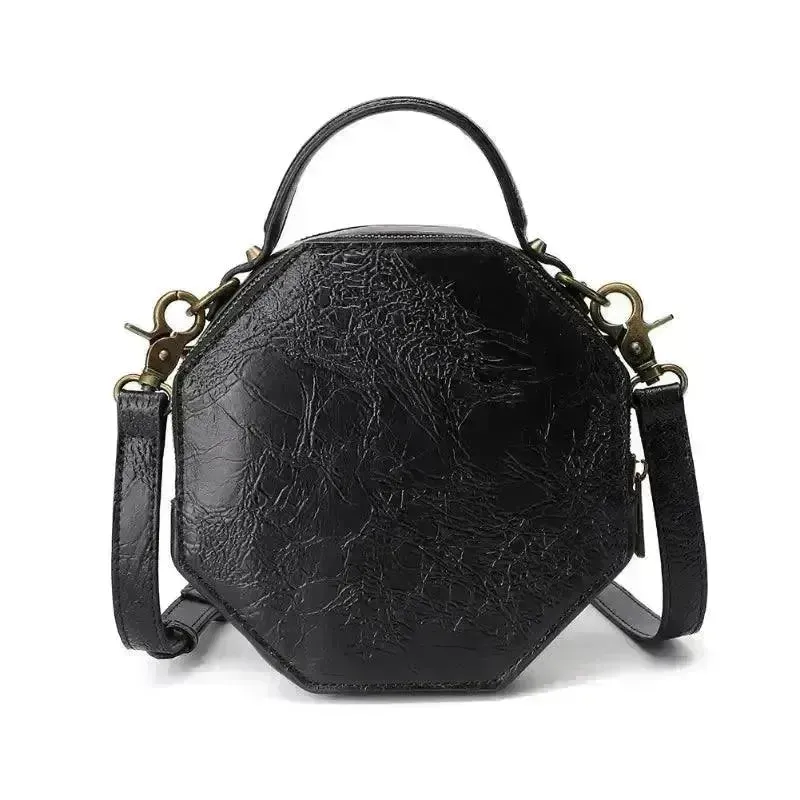 Steampunk Style Mini Handbag