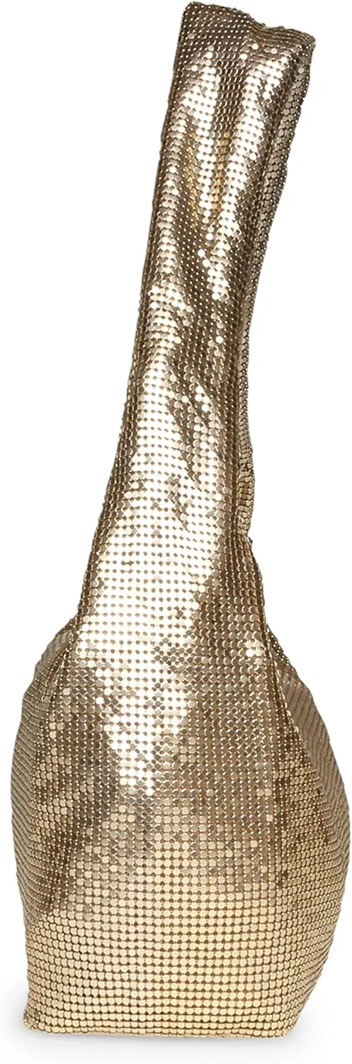 Steve Madden Emiliaa Chainmail Hobo