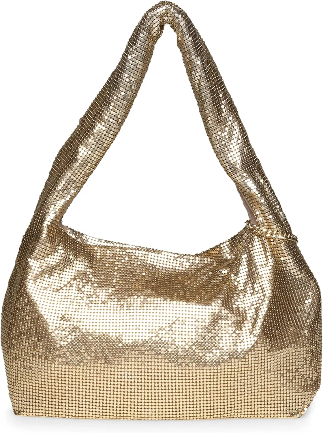 Steve Madden Emiliaa Chainmail Hobo