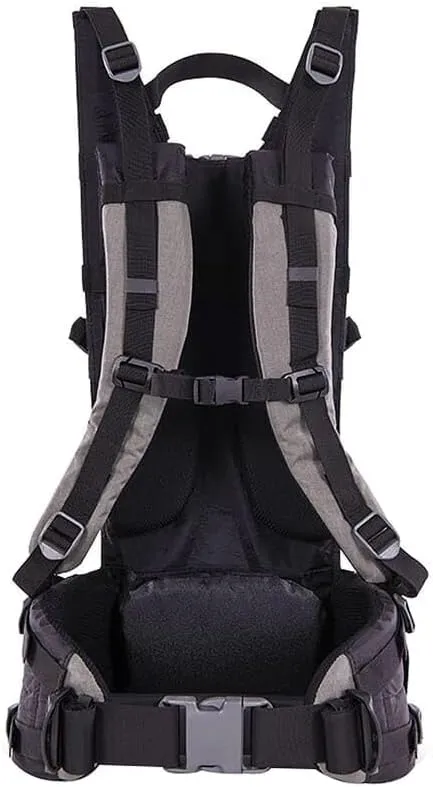 Stone Glacier Xcurve Frame, Foliage, Large, Carbon Fiber, 26" Height, 150  lb Load, Cordura 500 d, X-Pac, Made in USA (50071-FG-L)