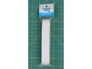 Strapping - 1" x 3yd - White