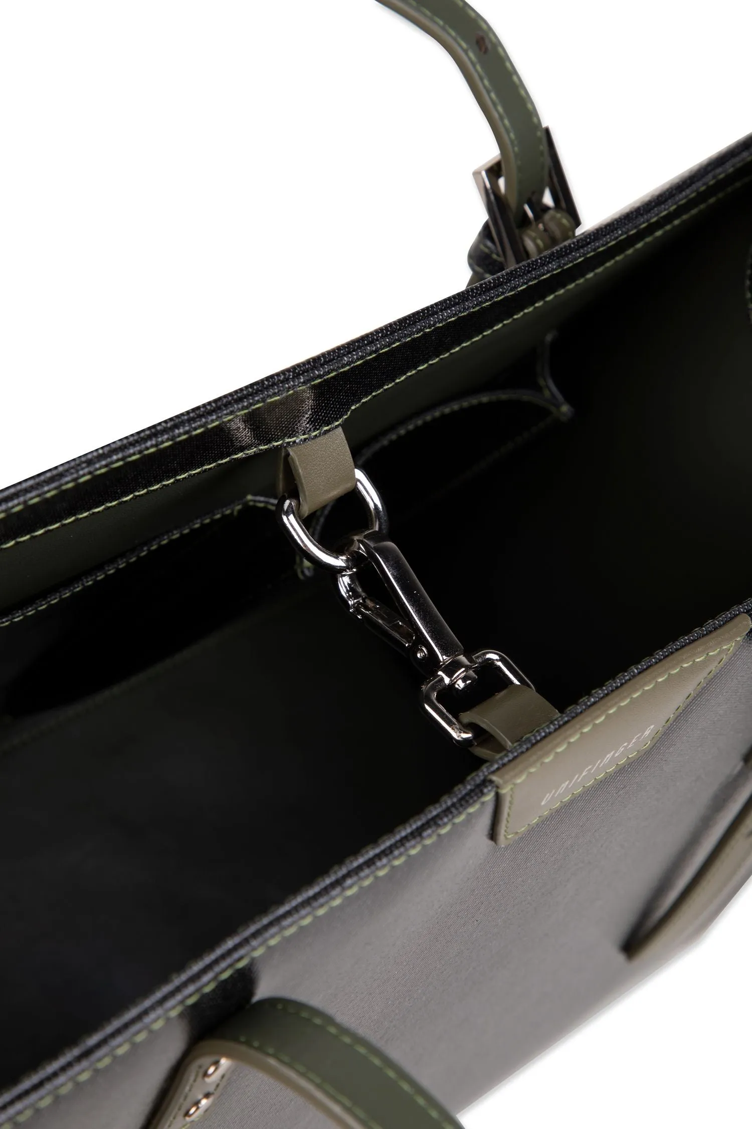 Structured Rectangular Tote