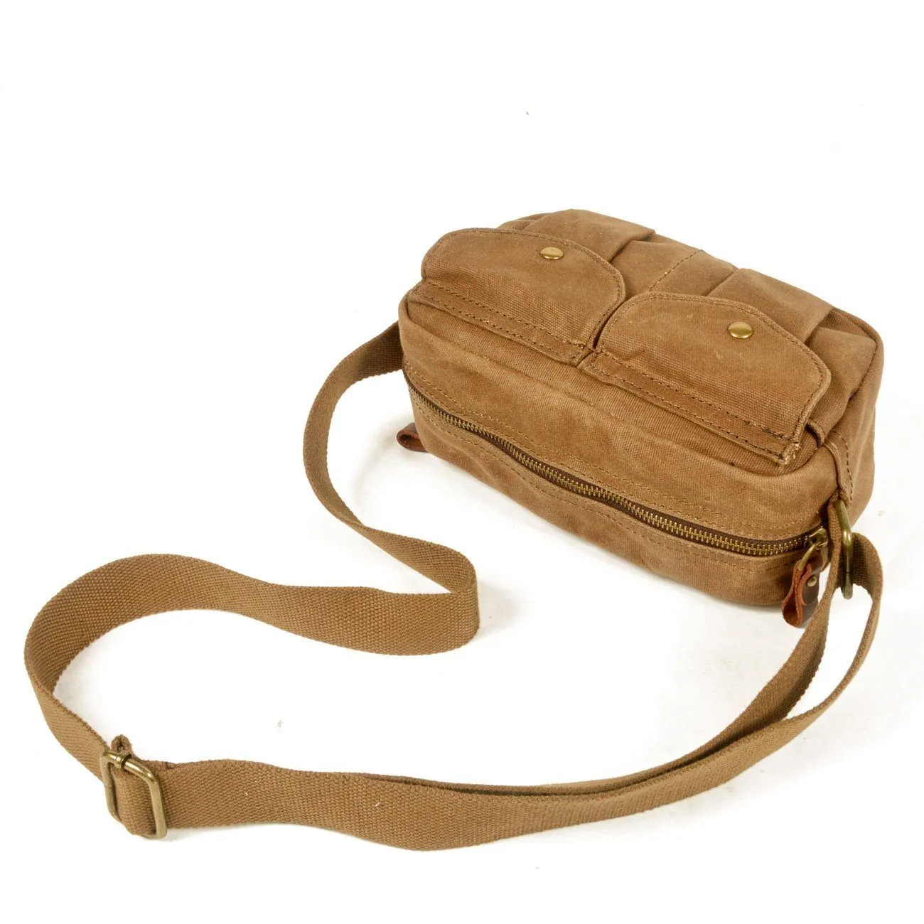 Style Mini Shoulder Bag Handcrafted