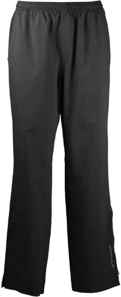 Sun Mountain Mens Monsoon Golf Rain Pants Black XL