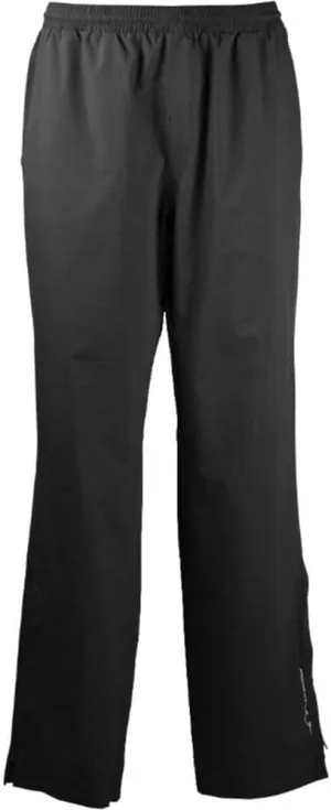 Sun Mountain Mens Monsoon Golf Rain Pants Black XL