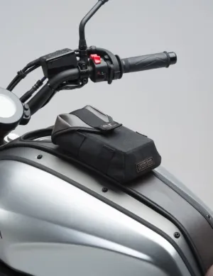 SW-Motech Legend Gear Accessory Bag ~ BC.TRS.00.403.10000; Black/Brown, Size One Size (BBOS)