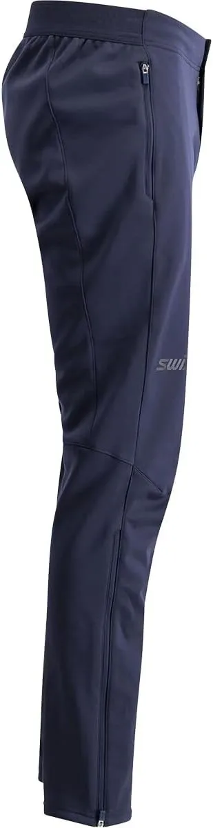 Swix mens Infinity Softshell Pants M