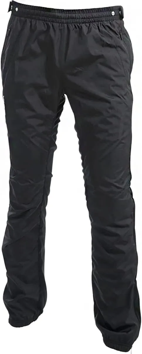 Swix Men's Winter Cross Country Skiing Universalx Black Pants
