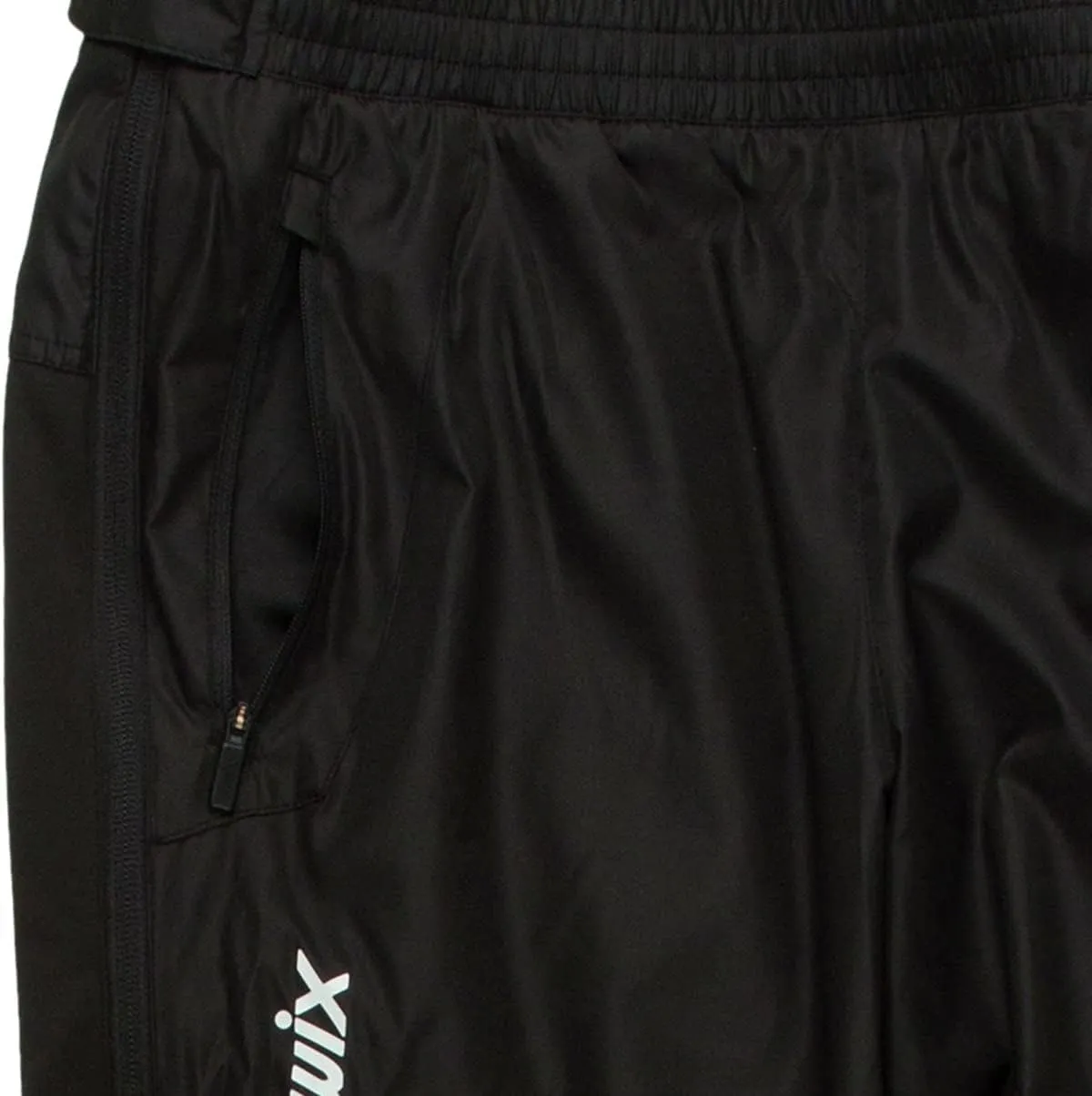 Swix Men's Winter Cross Country Skiing Universalx Black Pants