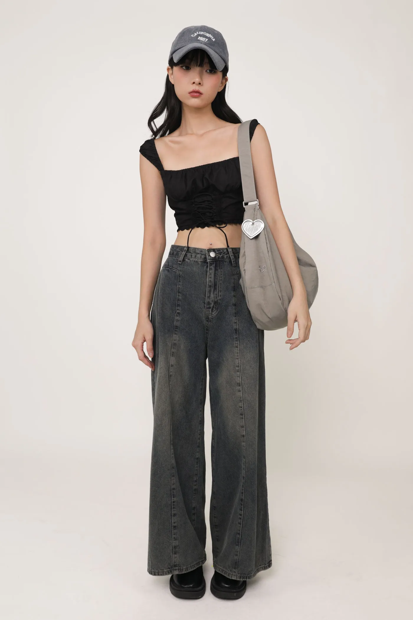 Taffy Hobo Sling Bag
