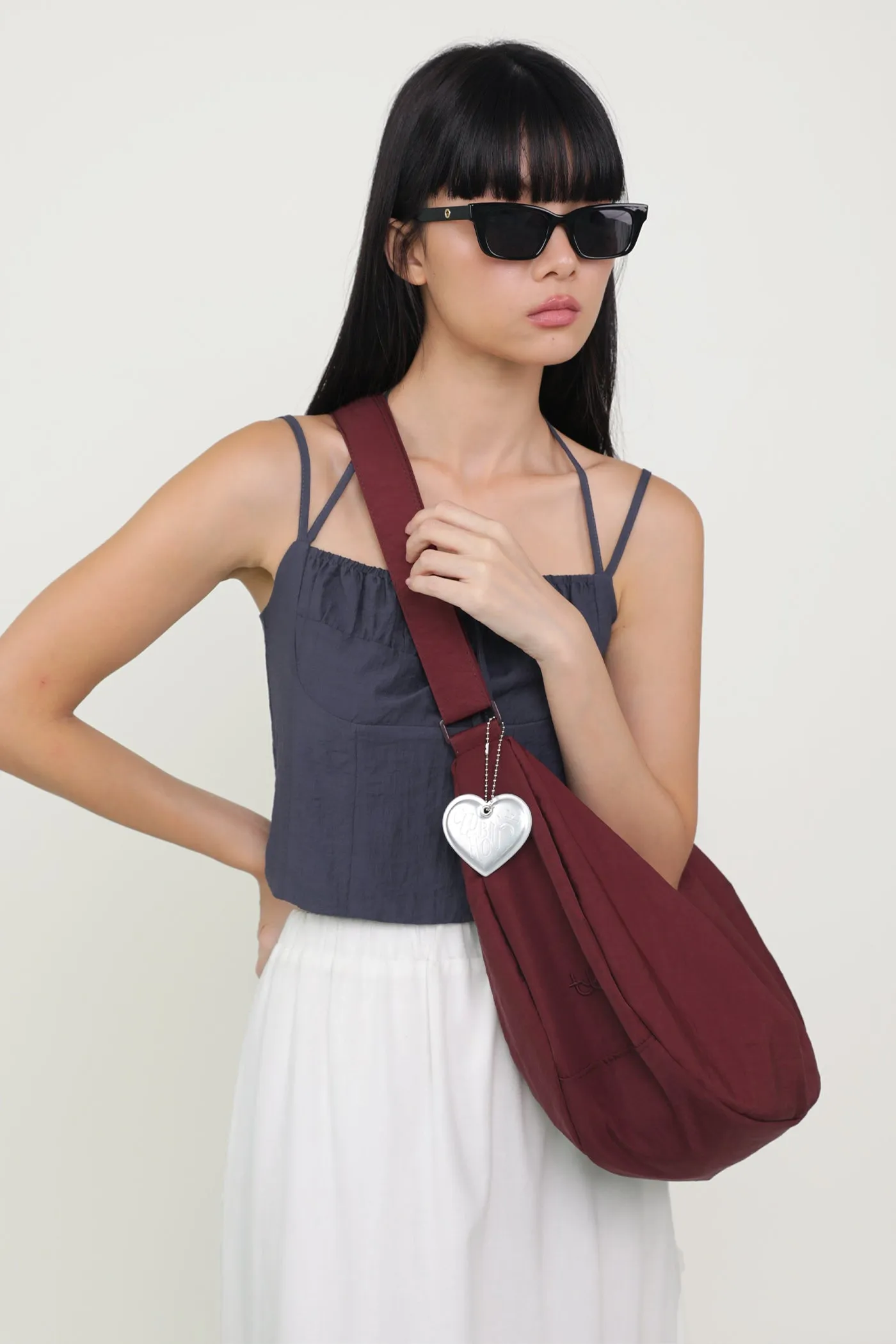Taffy Hobo Sling Bag