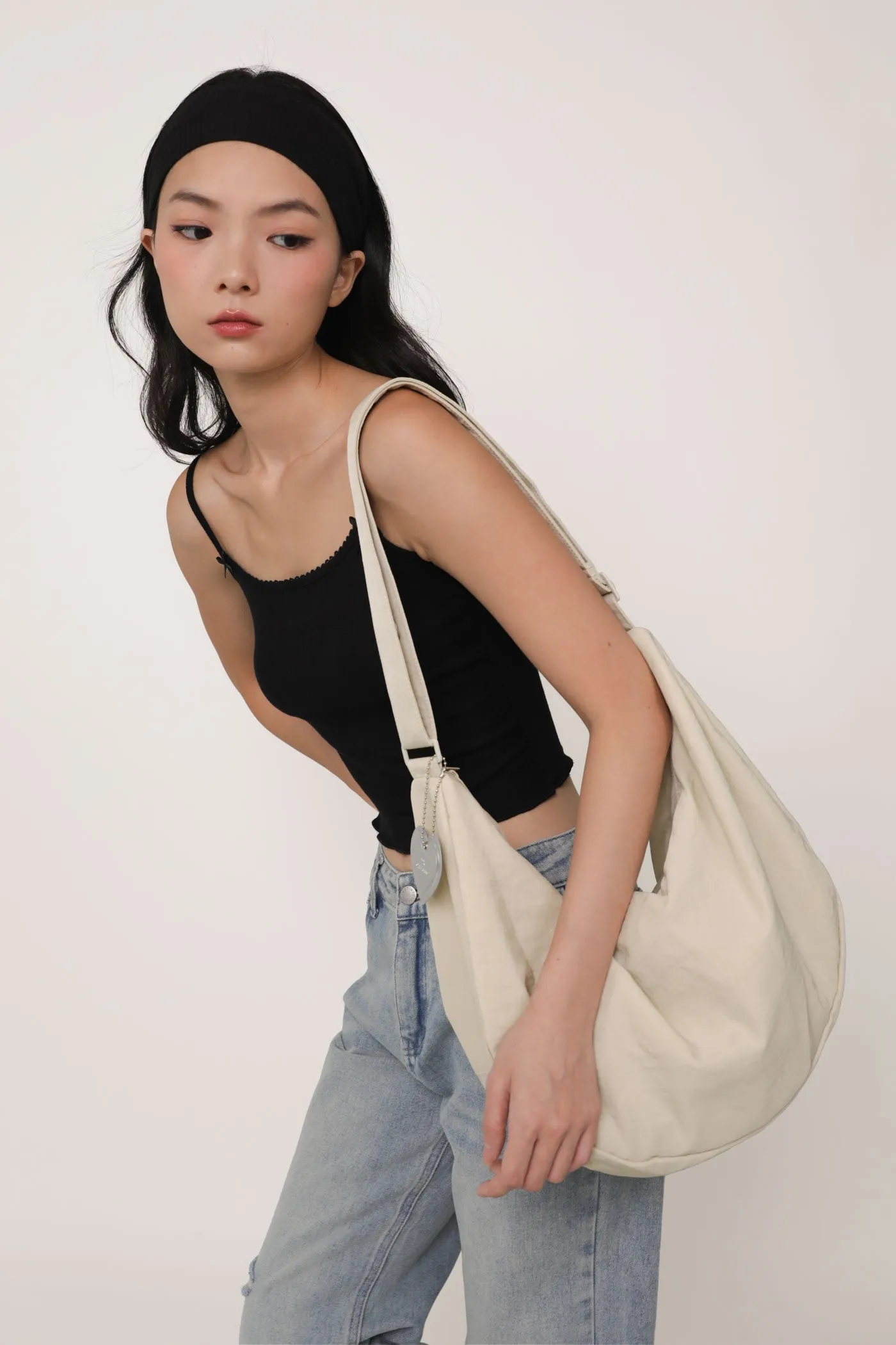 Taffy Hobo Sling Bag