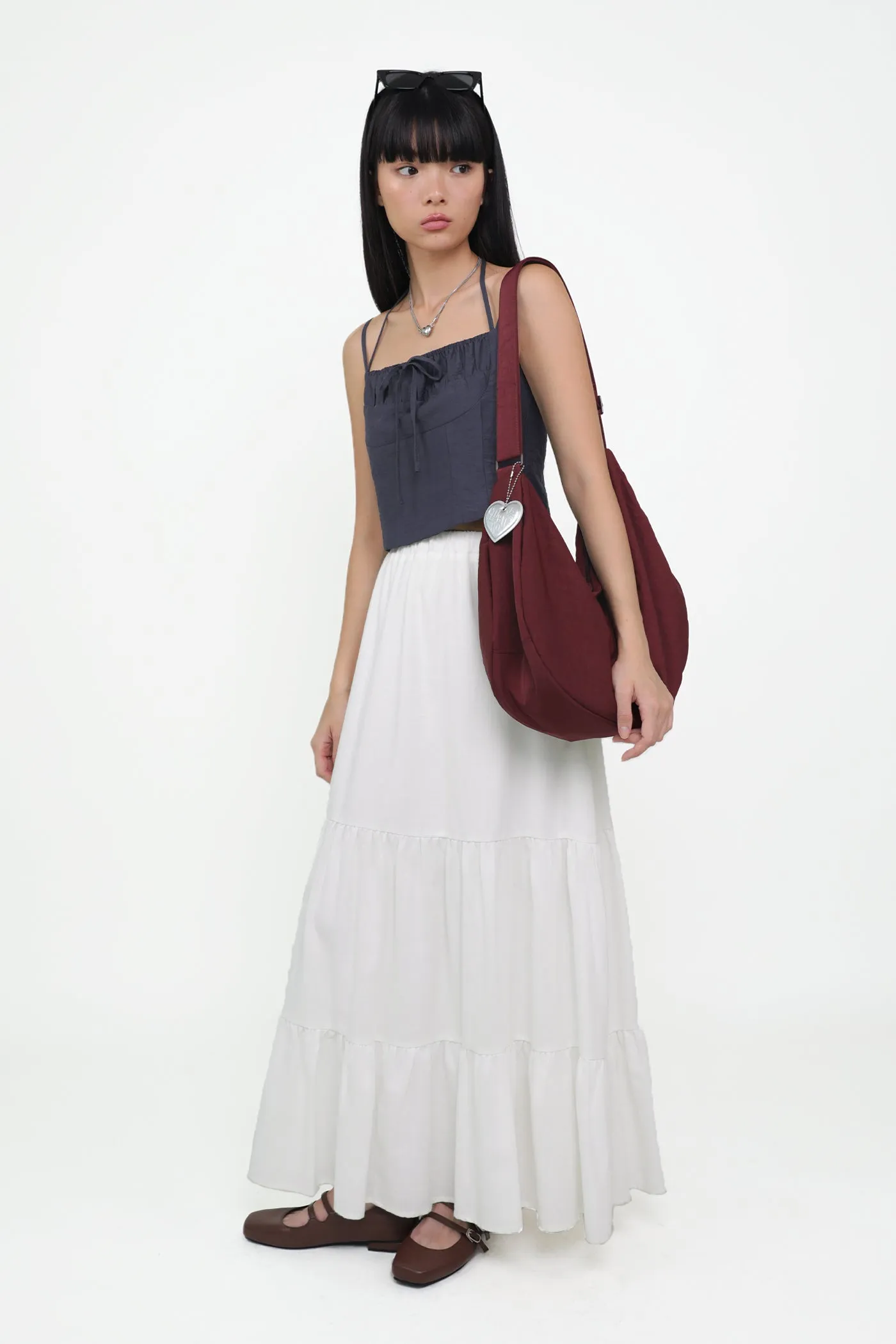 Taffy Hobo Sling Bag