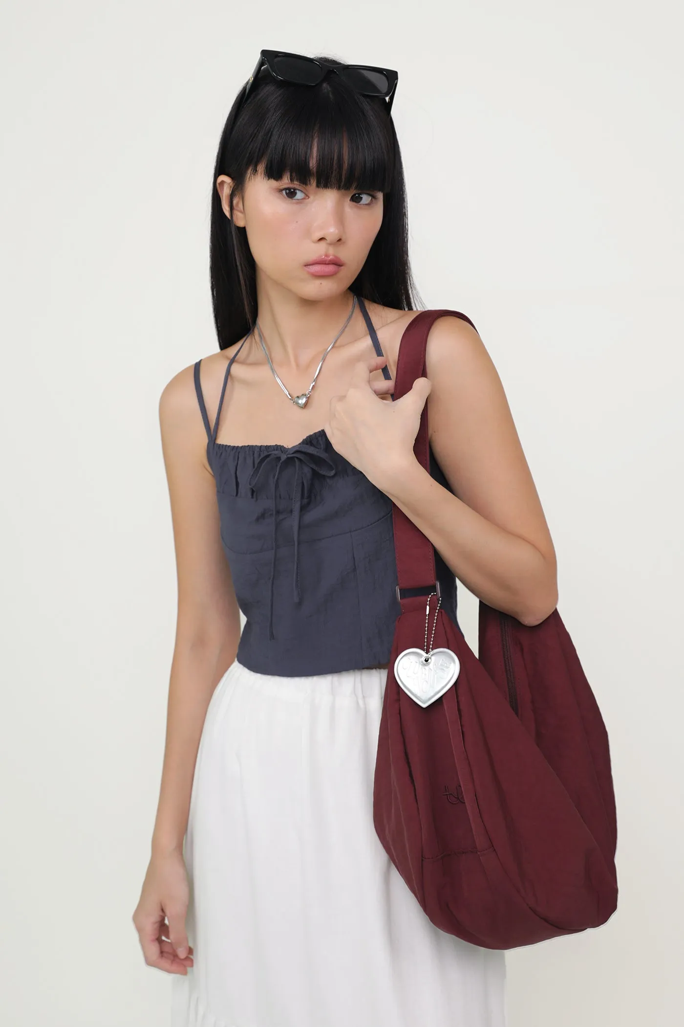 Taffy Hobo Sling Bag