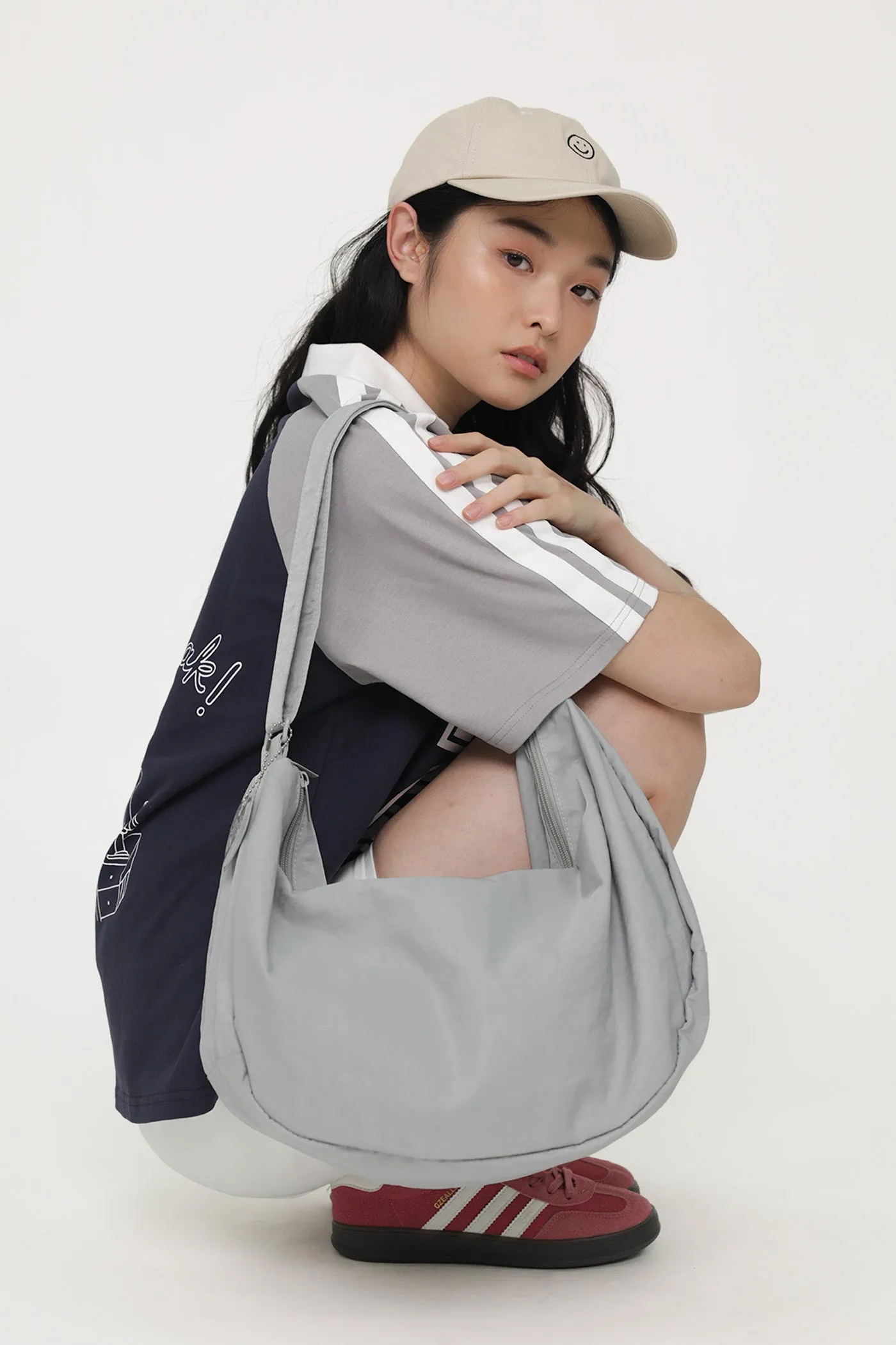 Taffy Hobo Sling Bag