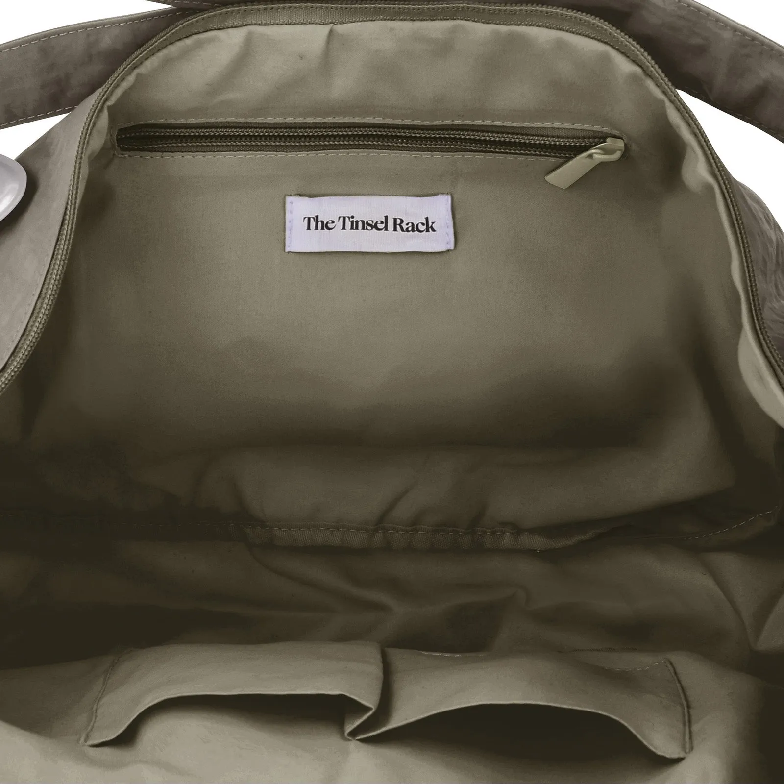 Taffy Hobo Sling Bag