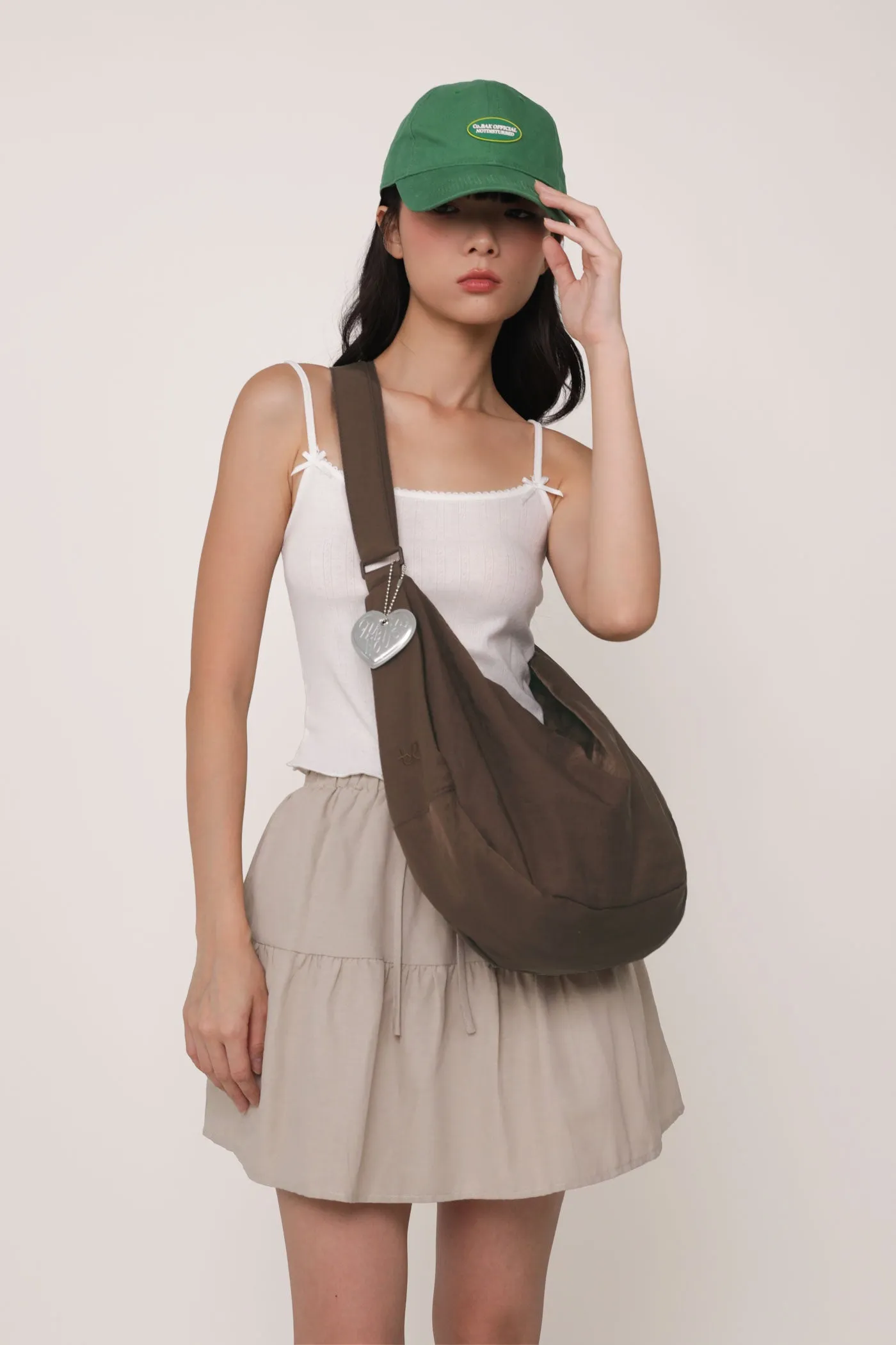Taffy Hobo Sling Bag