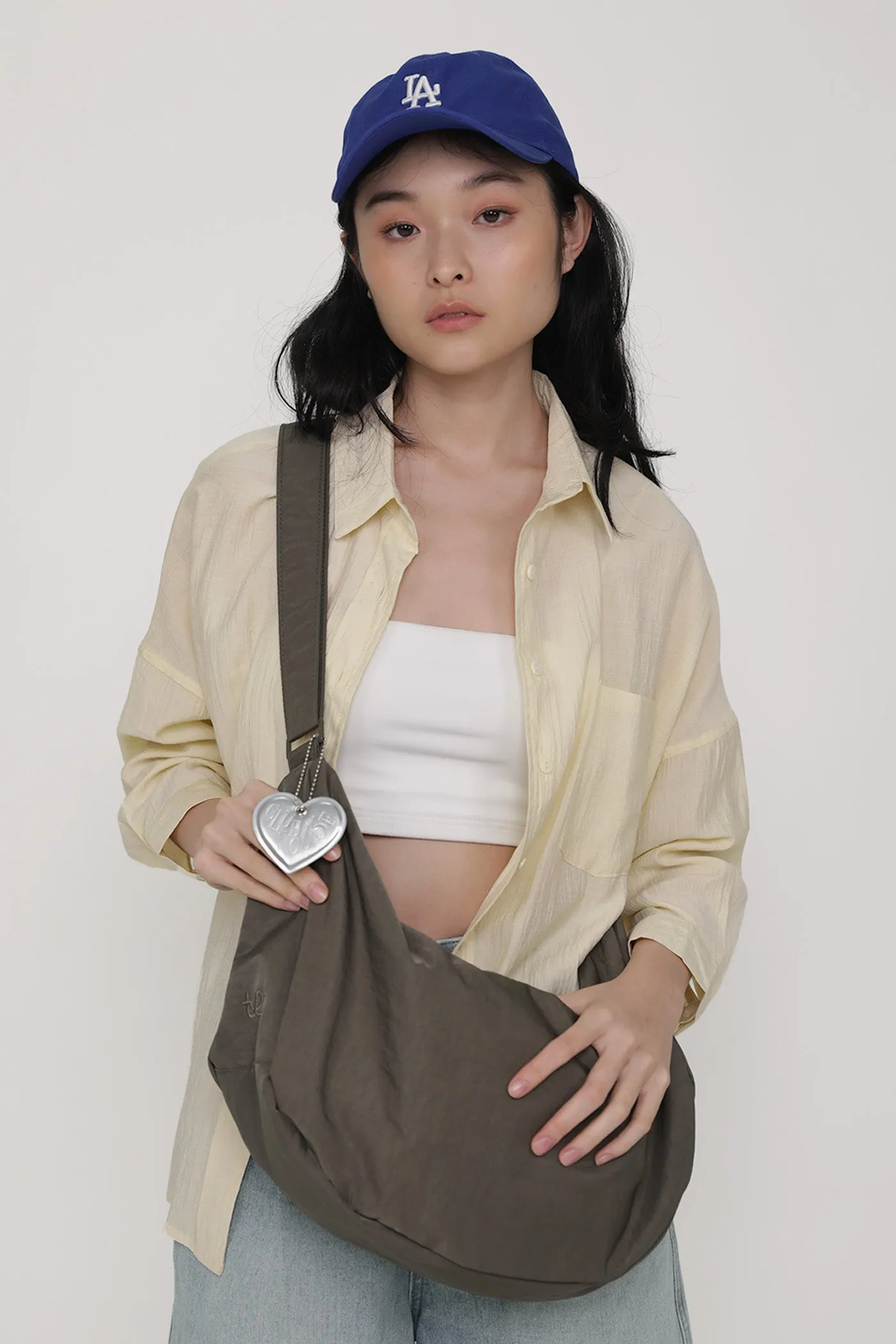 Taffy Hobo Sling Bag