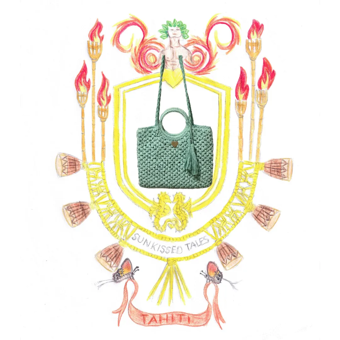 TAHITI BAG