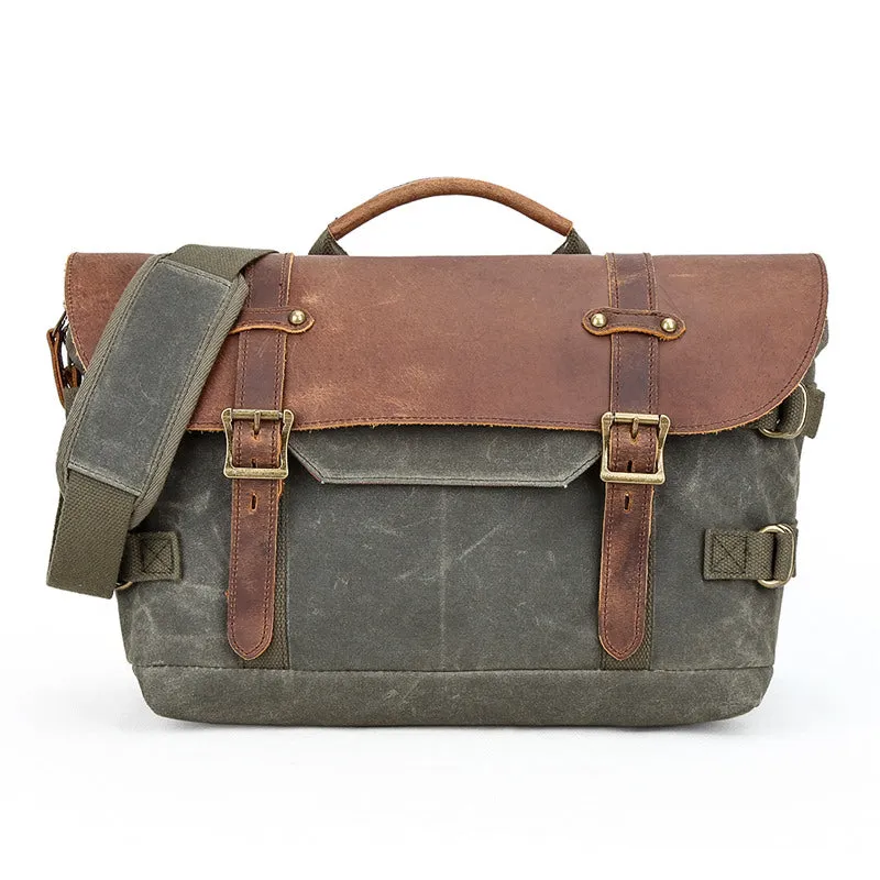 Tallin Camera Messenger Bag