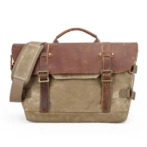 Tallin Camera Messenger Bag