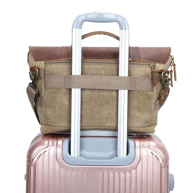 Tallin Camera Messenger Bag
