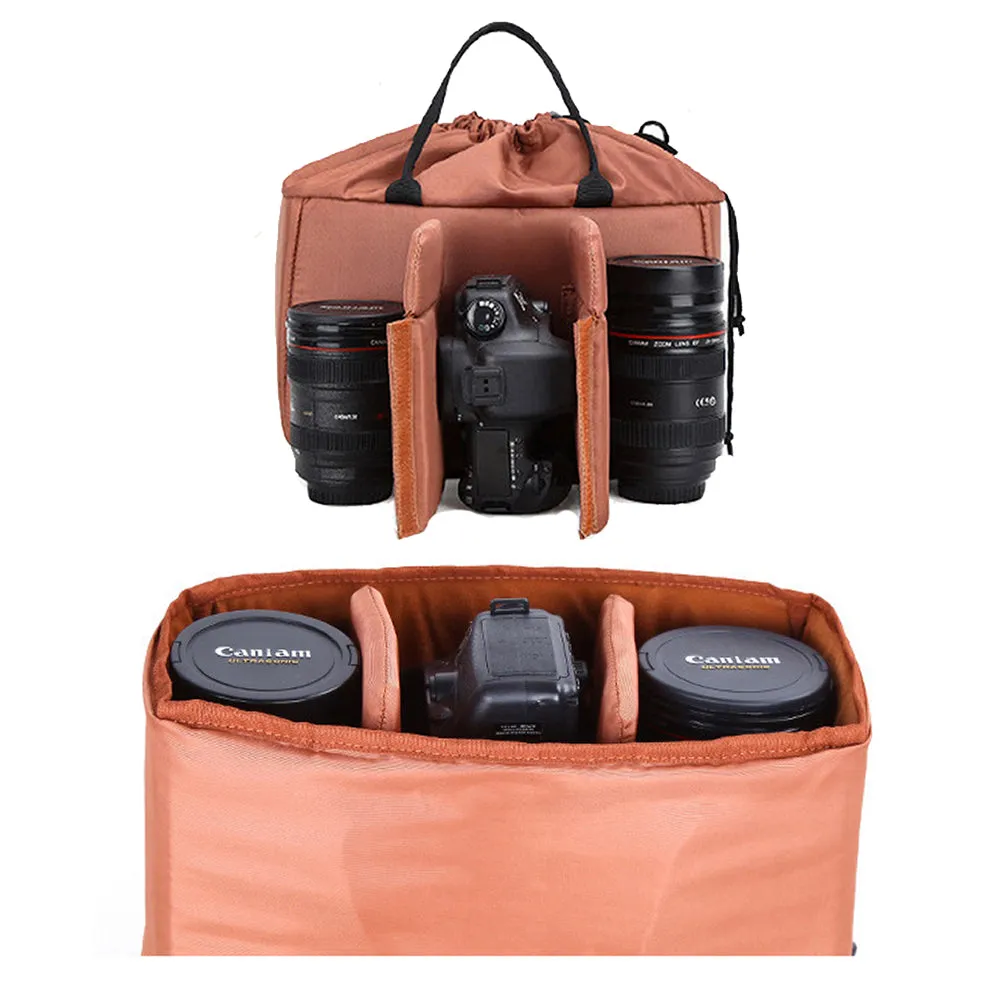 Tallin Camera Messenger Bag