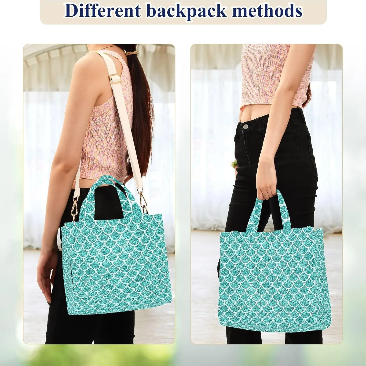 Tangerine Hand Bags for Women, Corduroy Tote Bag Shoulder Handbag Small Bag Hobo Bag Purse