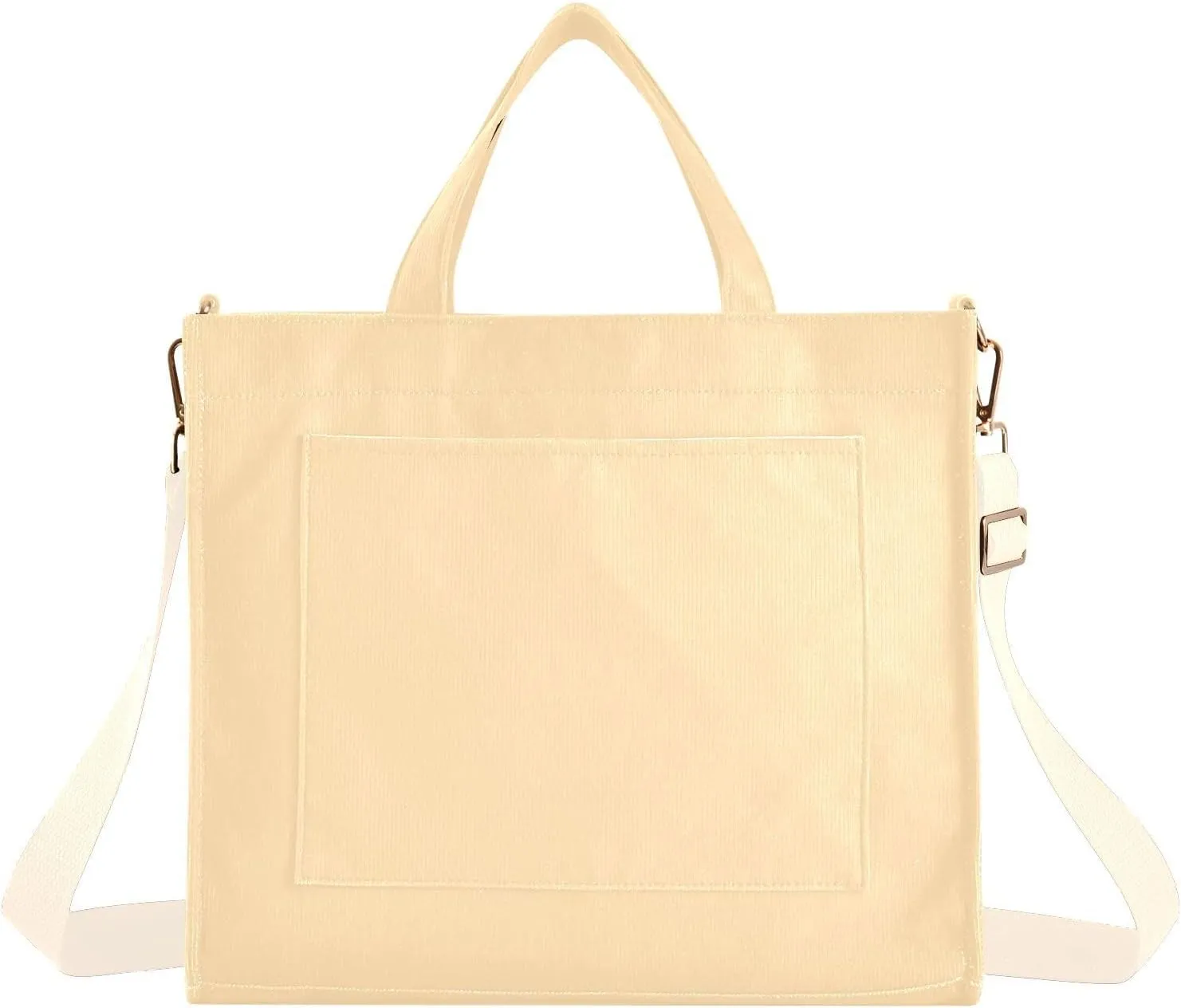 Tangerine Hand Bags for Women, Corduroy Tote Bag Shoulder Handbag Small Bag Hobo Bag Purse