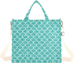 Tangerine Hand Bags for Women, Corduroy Tote Bag Shoulder Handbag Small Bag Hobo Bag Purse