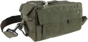 Tasmanian Tiger Small Medic Pack Mk II, Tactical Small MOLLE Medical Bag, First Aid Storage, YKK Zippers, Olive