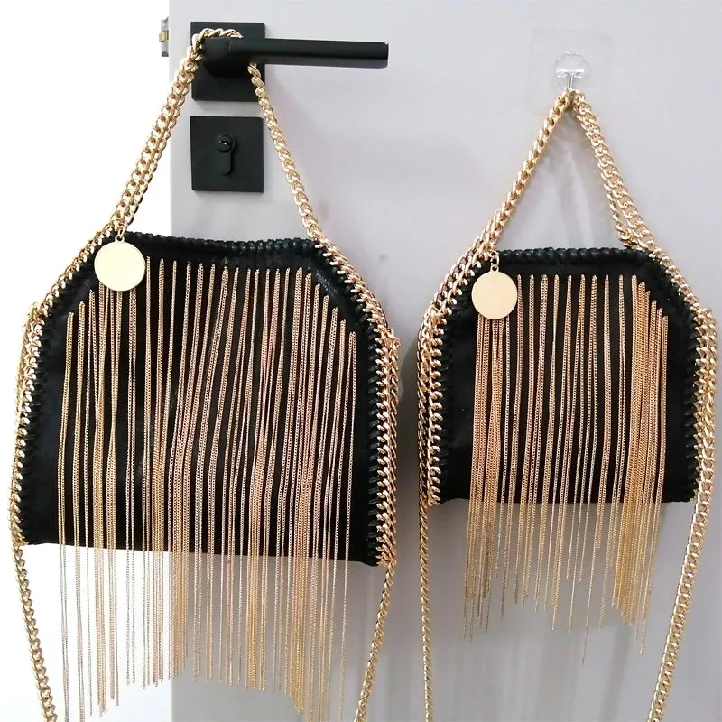 Tassel Crossbody
