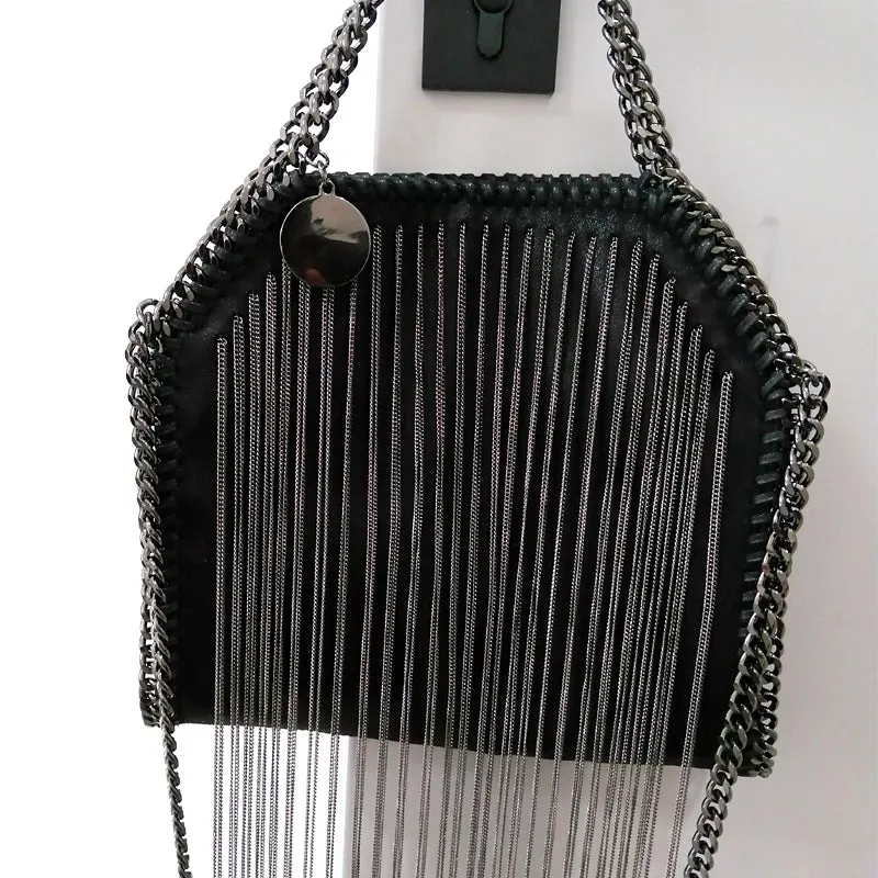 Tassel Crossbody