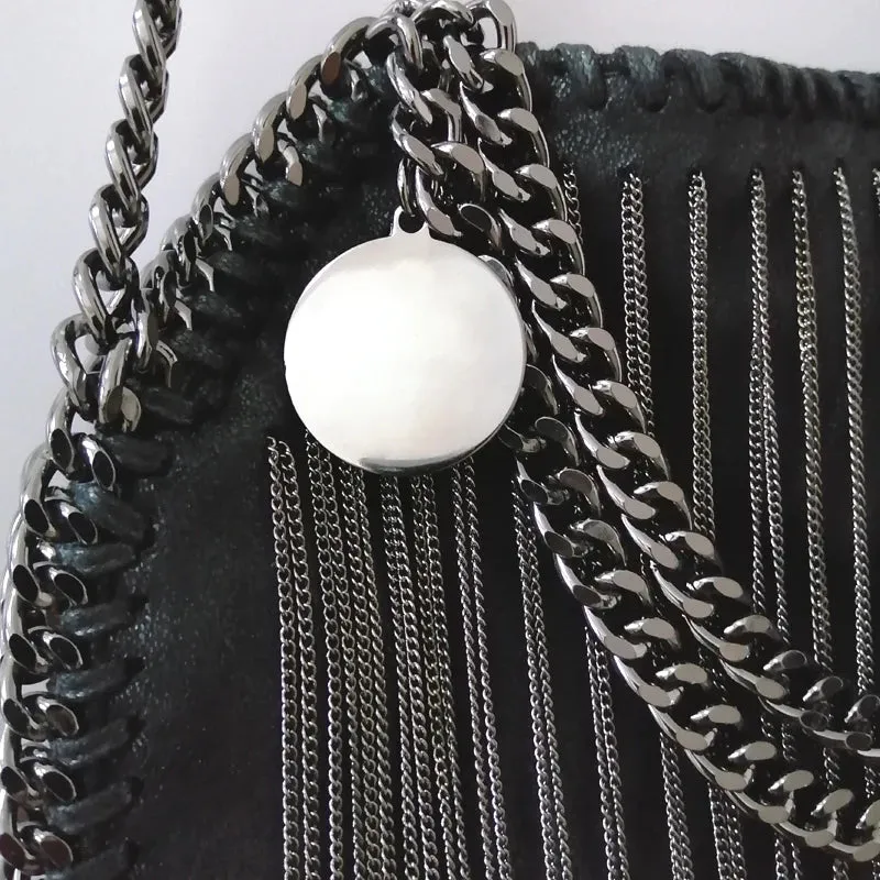 Tassel Crossbody