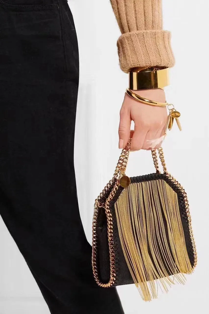 Tassel Crossbody