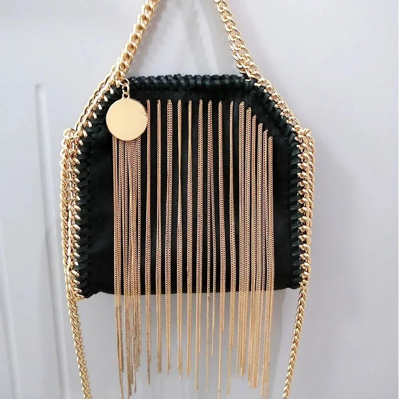 Tassel Crossbody