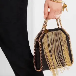 Tassel Crossbody